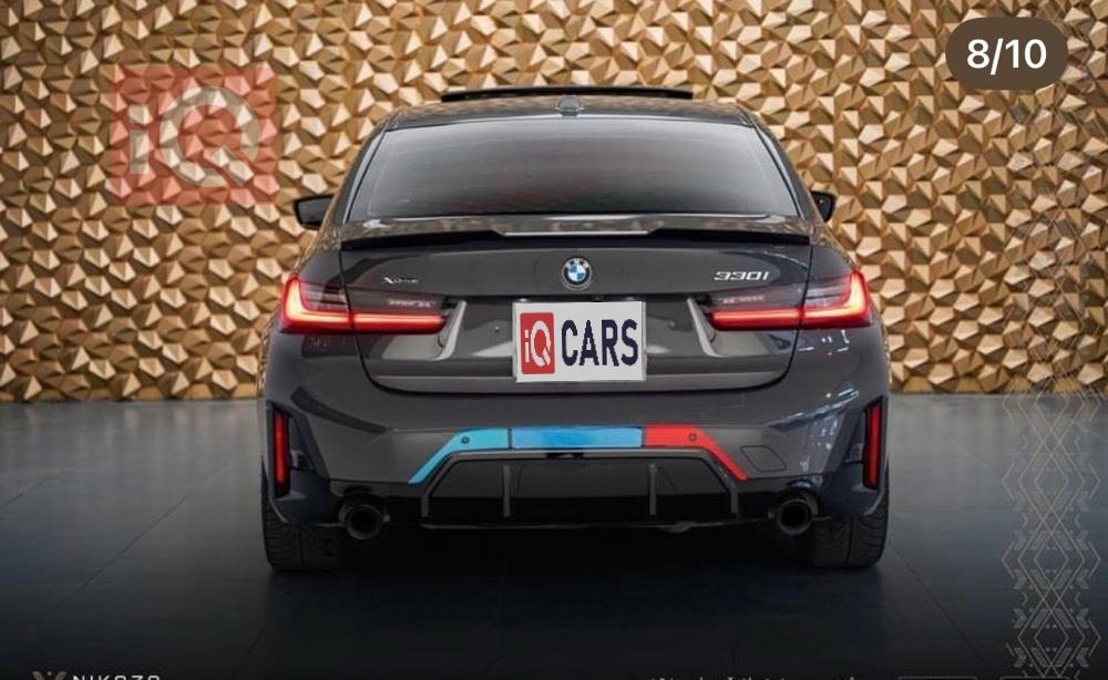 بي ام دبليو الفئة 3